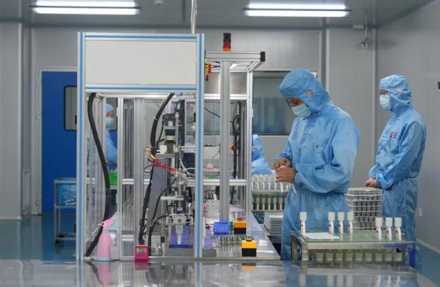 双轮驱动！永丰工业经济稳中有升