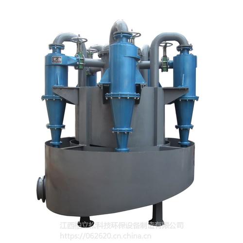高效选矿新利器 FX-250旋流器在环保尾矿脱水浓缩中的应用与技术创新